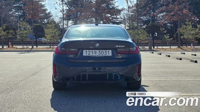 BMW 3시리즈 (G20) M340i Pro, 2025 4