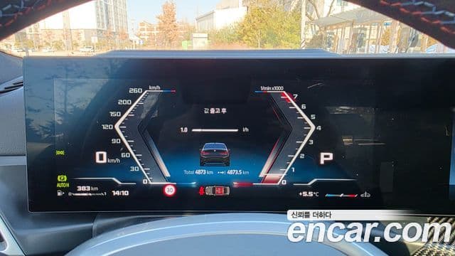 BMW 3시리즈 (G20) M340i Pro, 2025 8