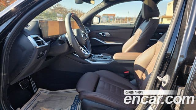 BMW 3시리즈 (G20) M340i Pro, 2025 10