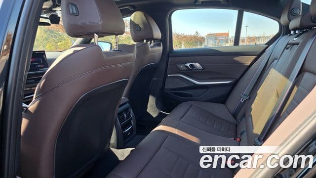 BMW 3시리즈 (G20) M340i Pro, 2025 11