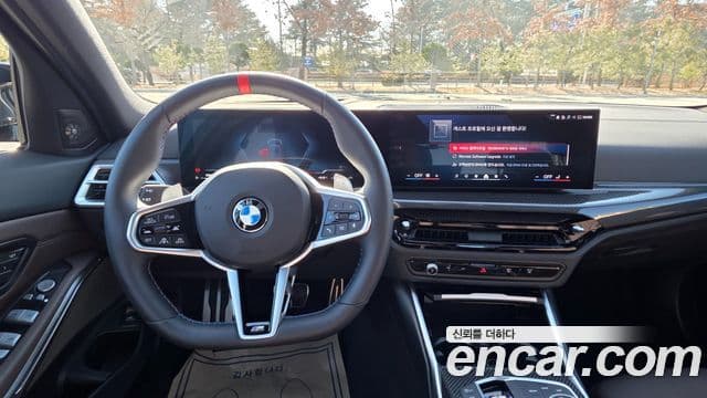 BMW 3시리즈 (G20) M340i Pro, 2025 12
