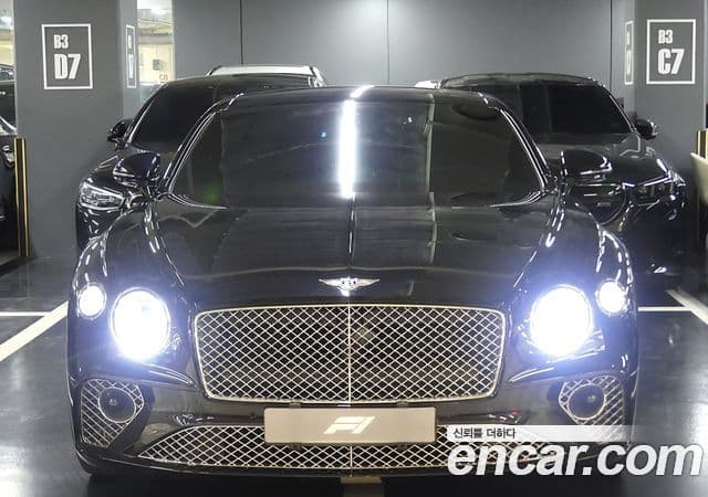 Bentley Continental GT 3세대 4.0 GT, 2021 3
