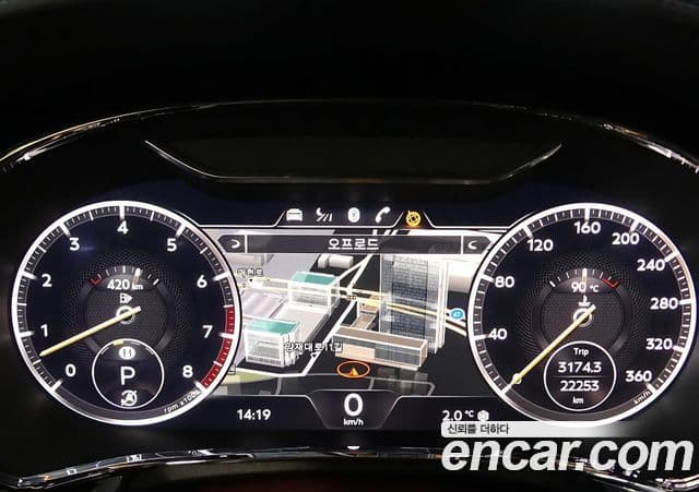 Bentley Continental GT 3세대 4.0 GT, 2021 6