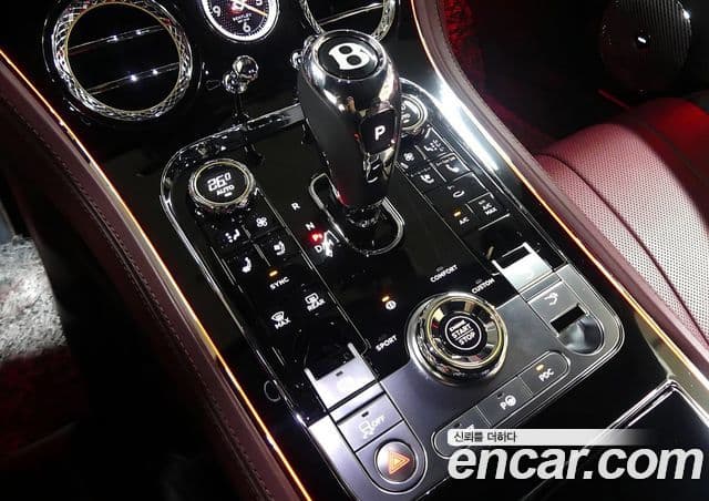 Bentley Continental GT 3세대 4.0 GT, 2021 7