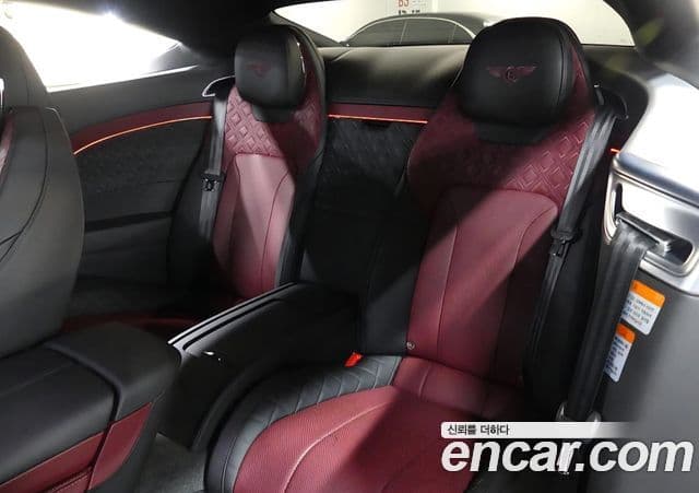 Bentley Continental GT 3세대 4.0 GT, 2021 8