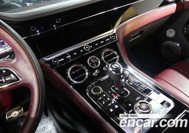 Bentley Continental GT 3세대 4.0 GT, 2021 9