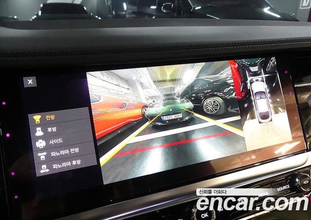 Bentley Continental GT 3세대 4.0 GT, 2021 10