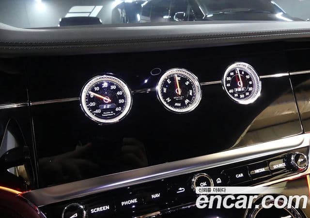 Bentley Continental GT 3세대 4.0 GT, 2021 11