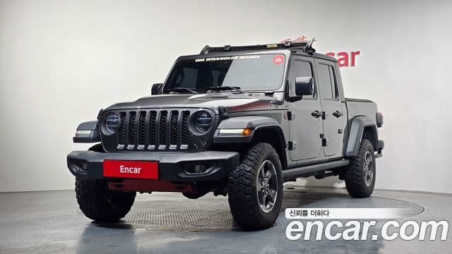 Jeep 글래디에이터 (JT) 3.6 Rubicon, 2020 1