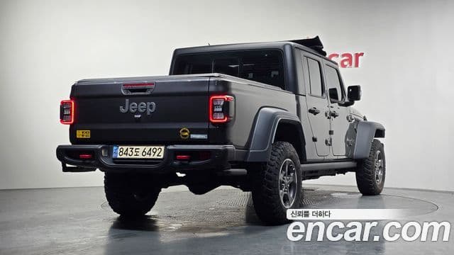 Jeep 글래디에이터 (JT) 3.6 Rubicon, 2020 2