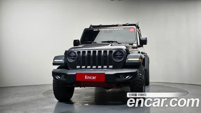 Jeep 글래디에이터 (JT) 3.6 Rubicon, 2020 3