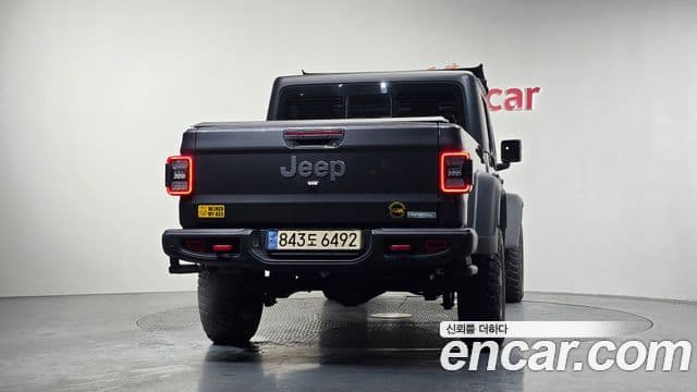 Jeep 글래디에이터 (JT) 3.6 Rubicon, 2020 4
