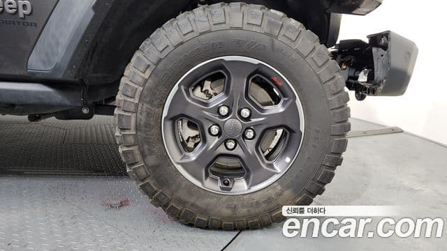 Jeep 글래디에이터 (JT) 3.6 Rubicon, 2020 все фото