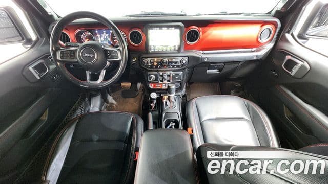 Jeep 글래디에이터 (JT) 3.6 Rubicon, 2020 7