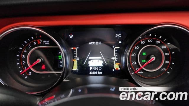 Jeep 글래디에이터 (JT) 3.6 Rubicon, 2020 8