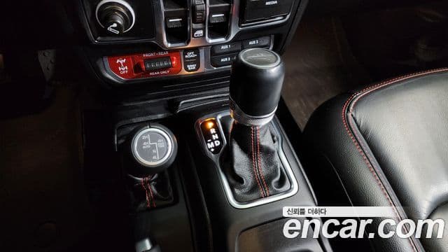 Jeep 글래디에이터 (JT) 3.6 Rubicon, 2020 9