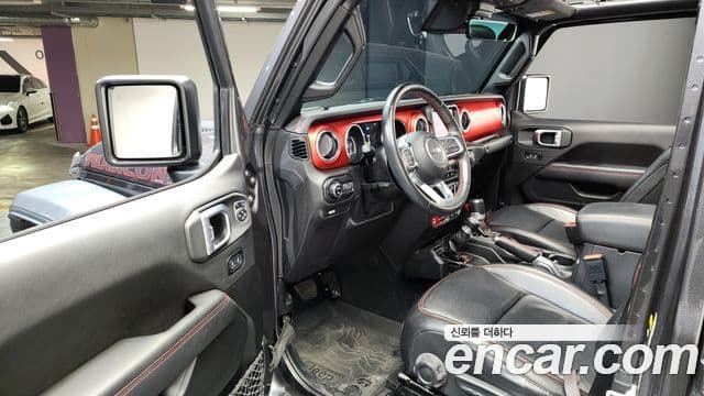 Jeep 글래디에이터 (JT) 3.6 Rubicon, 2020 10