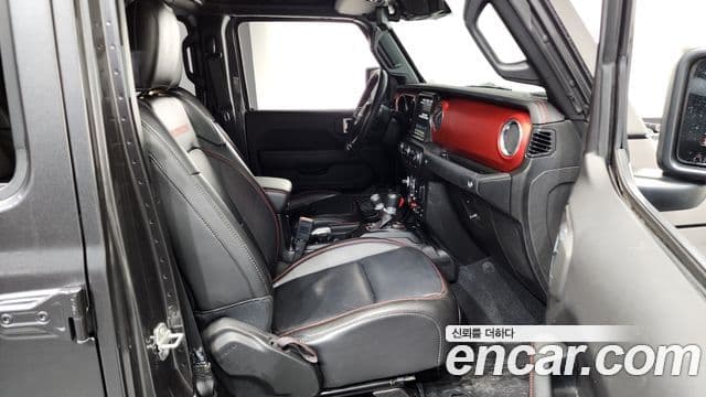 Jeep 글래디에이터 (JT) 3.6 Rubicon, 2020 11