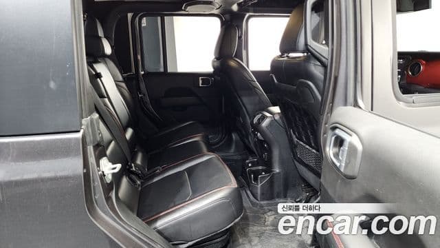 Jeep 글래디에이터 (JT) 3.6 Rubicon, 2020 12