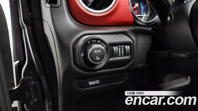 Jeep 글래디에이터 (JT) 3.6 Rubicon, 2020 14