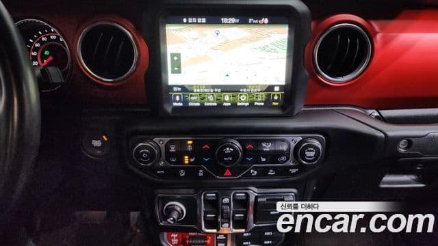 Jeep 글래디에이터 (JT) 3.6 Rubicon, 2020 15