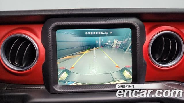 Jeep 글래디에이터 (JT) 3.6 Rubicon, 2020 16