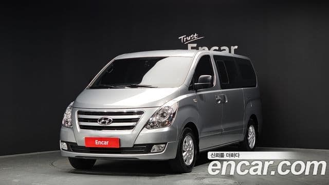 Hyundai Grand Starex Smart, 2017 1
