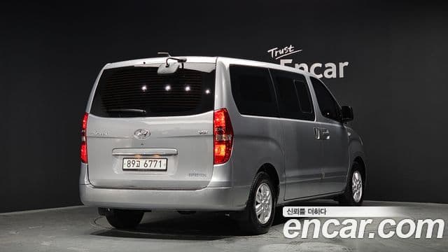 Hyundai Grand Starex Smart, 2017 2