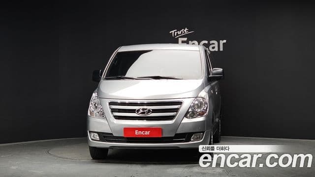Hyundai Grand Starex Smart, 2017 3