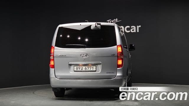 Hyundai Grand Starex Smart, 2017 4