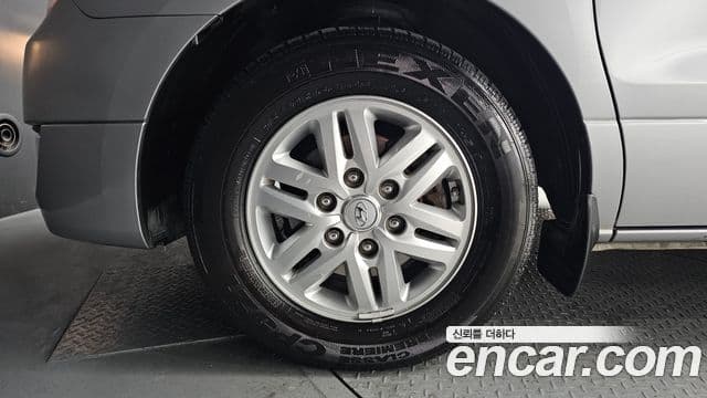 Hyundai Grand Starex Smart, 2017 все фото