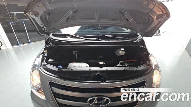 Hyundai Grand Starex Smart, 2017 6