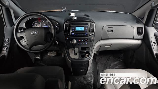 Hyundai Grand Starex Smart, 2017 7