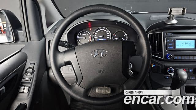 Hyundai Grand Starex Smart, 2017 13