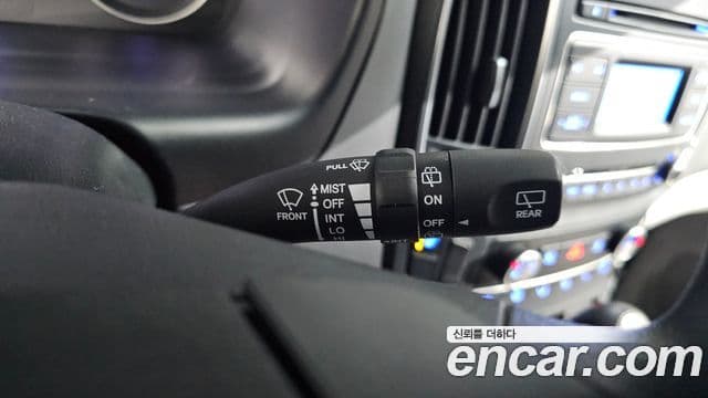 Hyundai Grand Starex Smart, 2017 18