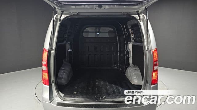 Hyundai Grand Starex Smart, 2017 20