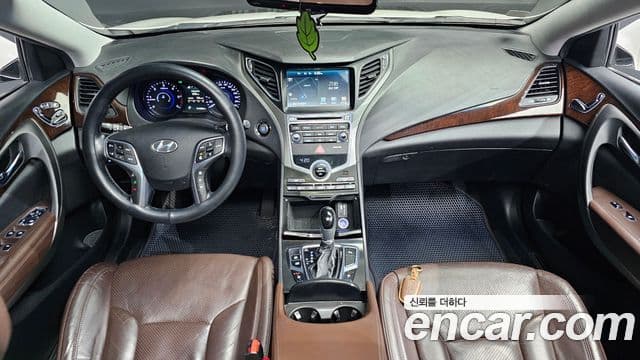 Hyundai Grandeur HG Premium, 2015 7