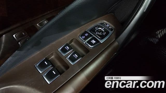 Hyundai Grandeur HG Premium, 2015 16