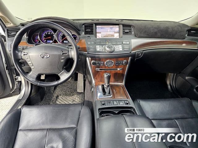 Infiniti M35, 2008 все фото