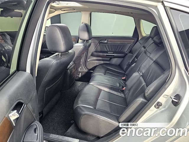 Infiniti M35, 2008 8