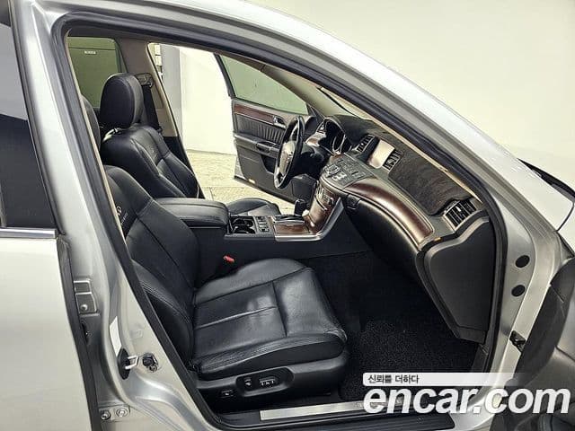 Infiniti M35, 2008 10