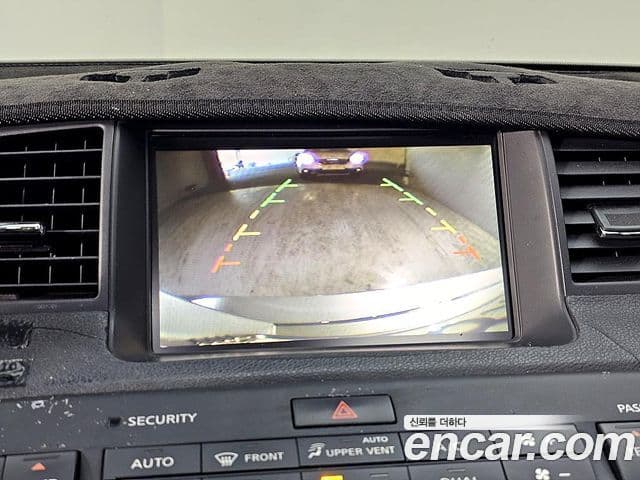 Infiniti M35, 2008 12