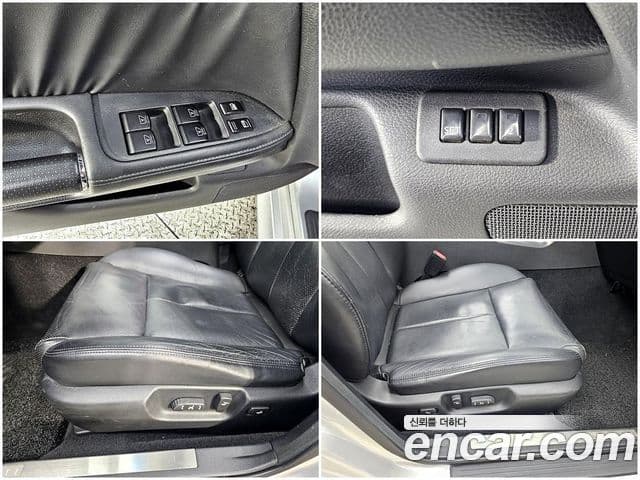 Infiniti M35, 2008 17