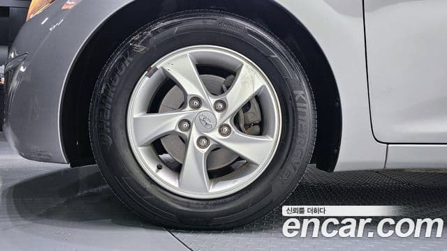 Hyundai Avante MD Luxury, 2011 все фото