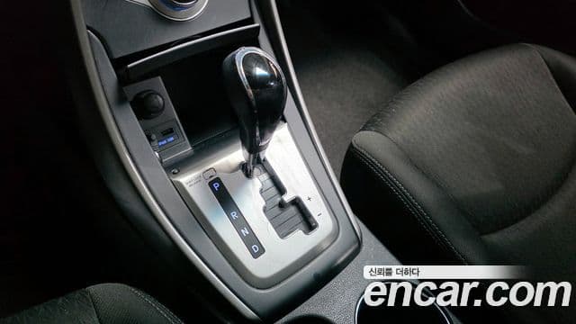 Hyundai Avante MD Luxury, 2011 9