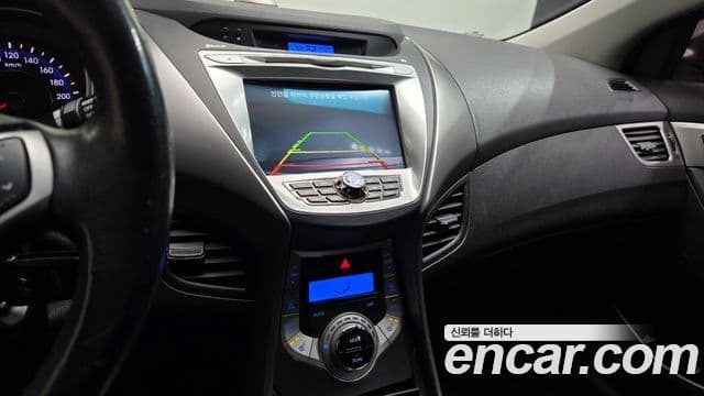 Hyundai Avante MD Luxury, 2011 15