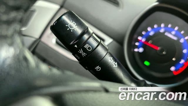 Hyundai Avante MD Luxury, 2011 18