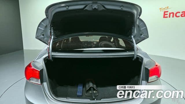 Hyundai Avante MD Luxury, 2011 20