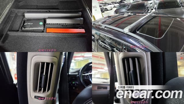 Volvo XC70 3세대, 2015 16