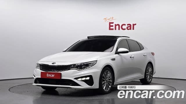 Kia The / новый New K5 2세대 Noblesse, 2019 1